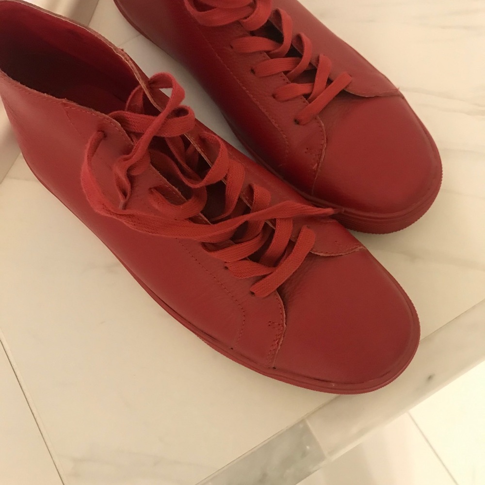 Mosson Bricke men’s shoes 👞 - Picture 2 of 3